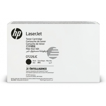 HP Toner-Kartusche schwarz (CF226JC, 26J)