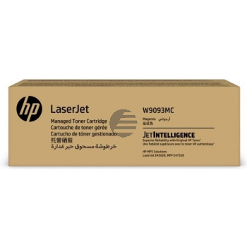 HP Toner-Kartusche JetIntelligence managed magenta HC (W9093MC)