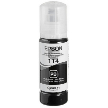 Epson Tintenflasche photo schwarz SC (C13T07B140, 114)