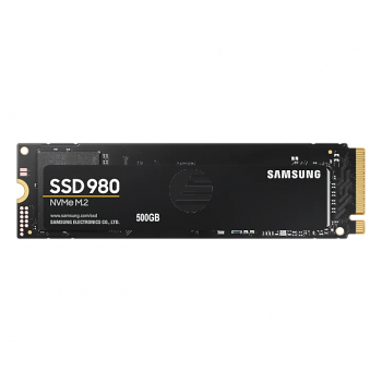 SAMSUNG SSD 980 m.2 512GB MZ-V8V500 PCIe Gen. 4 m.2 NVMe