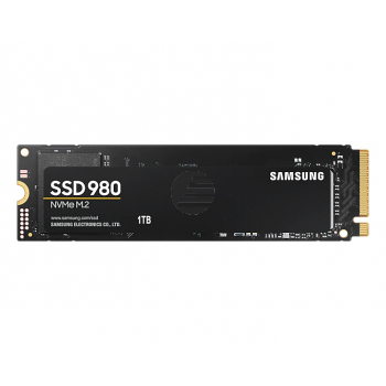 SAMSUNG SSD 980 m.2 1TB MZ-V8V1T0 PCIe Gen. 4 m.2 NVMe