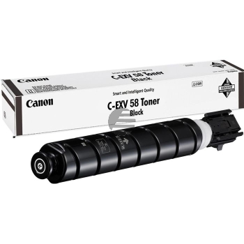 Canon Toner-Kit schwarz (3763C002, C-EXV58BK)