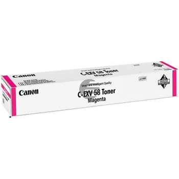 Canon Toner-Kit magenta HC (3765C002, C-EXV58M)