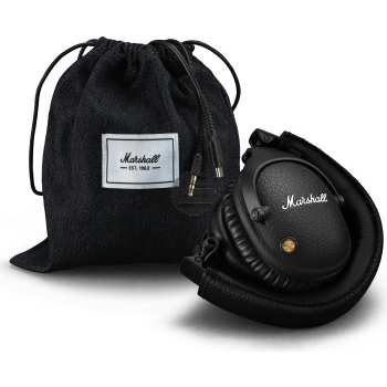 Marshall Monitor II A.N.C. Bluetooth, schwarz