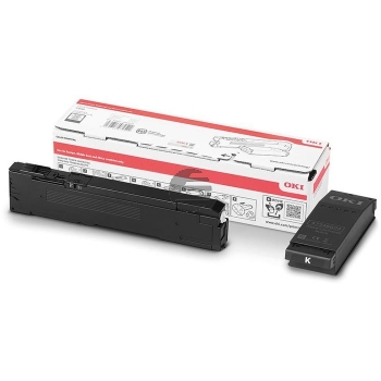 OKI Toner-Kit schwarz (09006130)