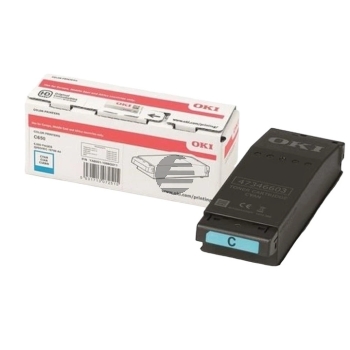 OKI Toner-Kit cyan (09006127)