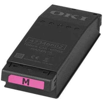 OKI Toner-Kit magenta (09006128) OKI Toner-Kit magenta (09006128)