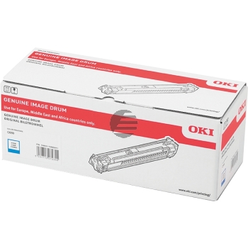 OKI Fotoleitertrommel cyan (09006132)