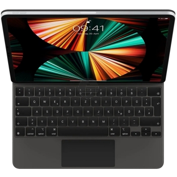 Apple Magic Keyboard für iPad Pro 12.9'' (5. Gen.) - DE, schwarz Apple Magic Keyboard für iPad Pro 12.9'' (5. Gen.) - DE, schwarz