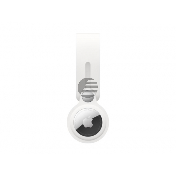 Apple AirTag Anhänger weiß Apple AirTag Anhänger weiß
