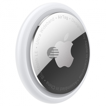Apple AirTag (4er Pack) weiß
