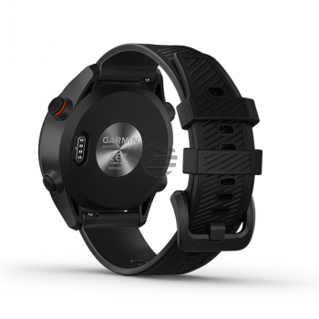 Garmin Approach S12 GPS-Golfuhr, schwarz/schwarz