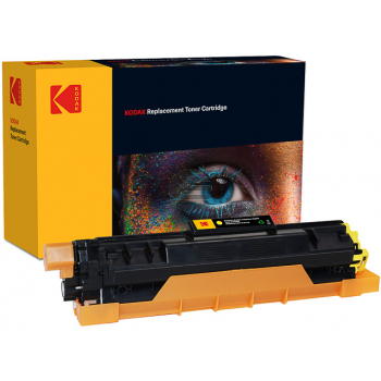 Kodak Toner-Kit gelb HC (185B024704) ersetzt TN-247Y