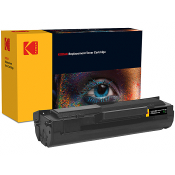 Kodak Toner-Kartusche schwarz (185H110601) ersetzt 106A