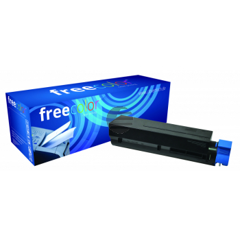 freecolor Toner-Kit schwarz HC plus (K18145F7) ersetzt 45807111