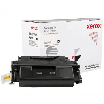 Xerox Toner-Kartusche (Everyday Toner) schwarz HC (006R03656) ersetzt 61X