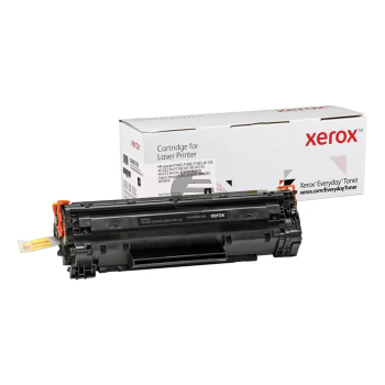 Xerox Toner-Kartusche (Everyday Toner) schwarz (006R03708) ersetzt 35A, 36A, 716, 85A