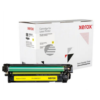 Xerox Toner-Kartusche (Everyday Toner) gelb (006R03677) ersetzt 648A
