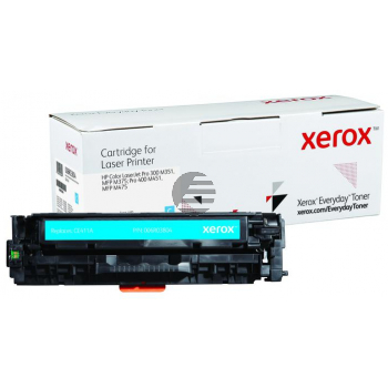 Xerox Toner-Kartusche (Everyday Toner) cyan (006R03804) ersetzt 305A