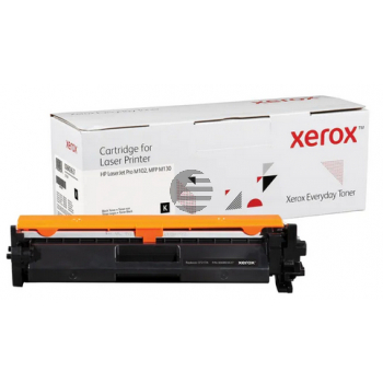 Xerox Toner-Kartusche (Everyday Toner) schwarz (006R03637) ersetzt 17A