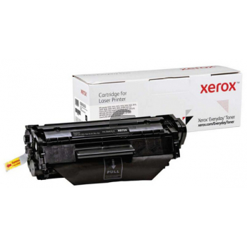 Xerox Toner-Kartusche (Everyday Toner) cyan HC (006R03693) ersetzt 201X, 045H