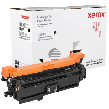Xerox Toner-Kartusche (Everyday Toner) schwarz HC (006R04145) ersetzt 504X