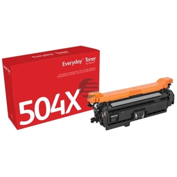 Xerox Toner-Kartusche (Everyday Toner) schwarz HC (006R04145) ersetzt 504X