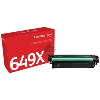 Xerox Toner-Kartusche (Everyday Toner) schwarz HC (006R04146) ersetzt 649X