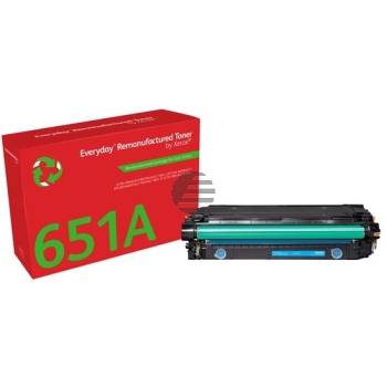 Xerox Toner-Kartusche (Everyday Toner) cyan (006R04148) ersetzt 307A, 650A, 651A