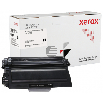 Xerox Toner-Kartusche (Everyday Toner) schwarz HC plus (006R04207) ersetzt TN-3390