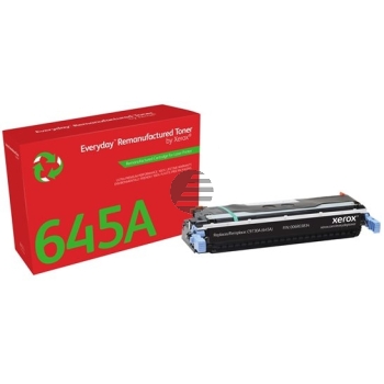 Xerox Toner-Kartusche (Everyday Toner) schwarz (006R03834) ersetzt 645A
