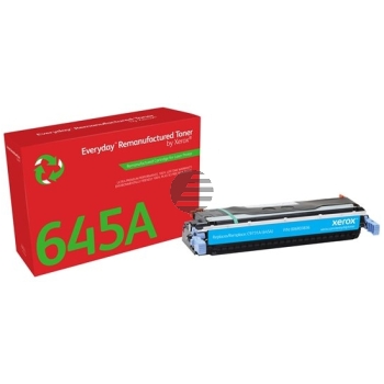 Xerox Toner-Kartusche (Everyday Toner) cyan (006R03836) ersetzt 645A