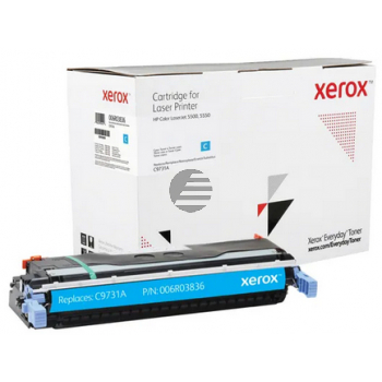 Xerox Toner-Kartusche (Everyday Toner) cyan (006R03836) ersetzt 645A