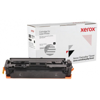 Xerox Toner-Kartusche (Everyday Toner) schwarz HC (006R04188) ersetzt 415X