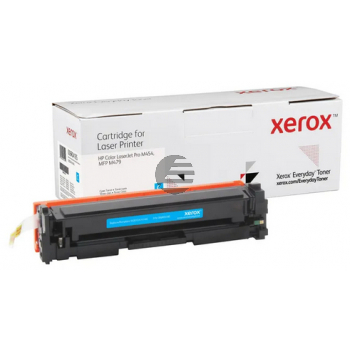 Xerox Toner-Kartusche (Everyday Toner) cyan (006R04185) ersetzt 415A
