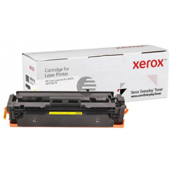 Xerox Toner-Kartusche (Everyday Toner) gelb (006R04186) ersetzt 415A