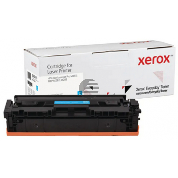 Xerox Toner-Kartusche (Everyday Toner) cyan (006R04193) ersetzt 207A