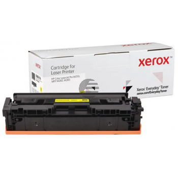 Xerox Toner-Kartusche (Everyday Toner) gelb (006R04194) ersetzt 207A