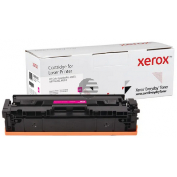 Xerox Toner-Kartusche (Everyday Toner) magenta (006R04195) ersetzt 207A