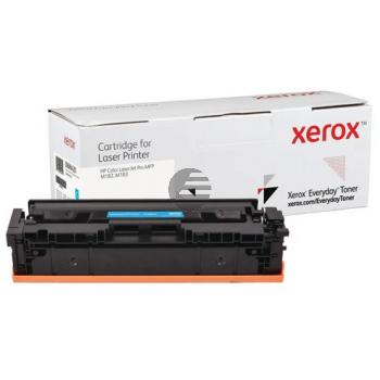 Xerox Toner-Kartusche (Everyday Toner) cyan (006R04201) ersetzt 216A