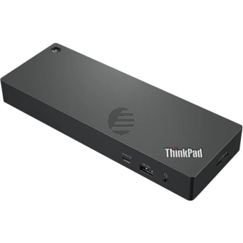 LENOVO ThinkPad Thunderbolt 4 Dock Workstation Dock - EU/INA/VIE/ROK LENOVO ThinkPad Thunderbolt 4 Dock Workstation Dock - EU/INA/VIE/ROK