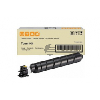 Utax Toner-Kit schwarz (1T02YP0Ut0, CK-8530K) Utax Toner-Kit schwarz (1T02YP0Ut0, CK-8530K)