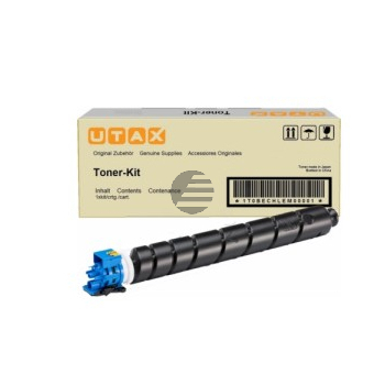 Utax Toner-Kit cyan (1T02YPCUT0, CK-8530C) Utax Toner-Kit cyan (1T02YPCUT0, CK-8530C)