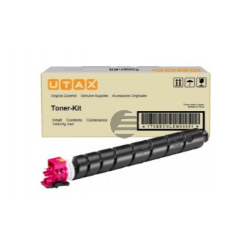 Utax Toner-Kit magenta (1T02YPBUT0, CK-8530M) Utax Toner-Kit magenta (1T02YPBUT0, CK-8530M)