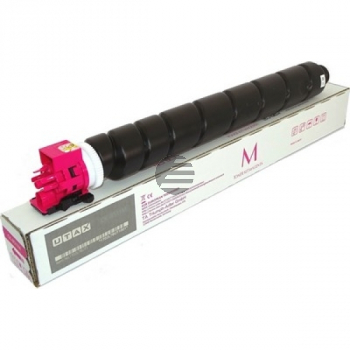 Utax Toner-Kit magenta (1T02XDBUT0, CK-8531M)