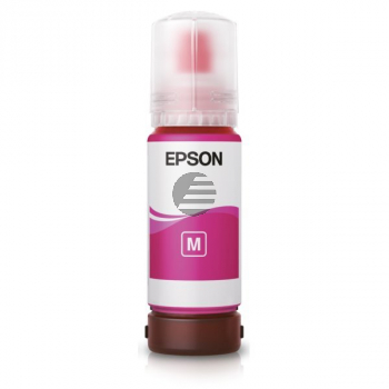 Epson Tintennachfüllfläschchen magenta (C13T07D34A, 115)