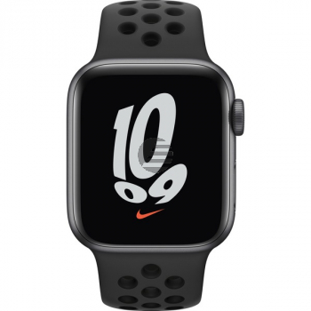 Apple Watch SE Nike 40 mm Alu grau/Sport anthr.-sw
