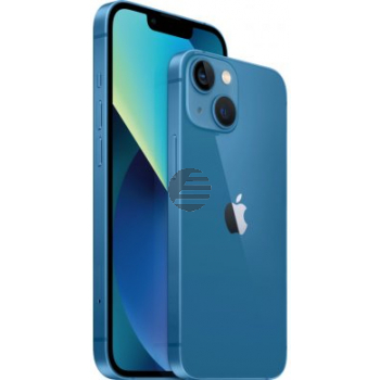 3JG Apple iPhone 13 mini 128 GB blau