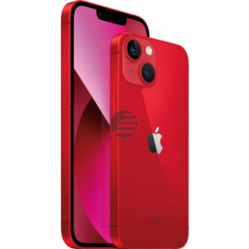 3JG Apple iPhone 13 mini 256 GB (PRODUCT) rot
