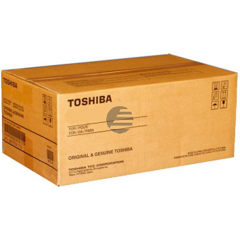 Toshiba Toner-Kit cyan (6AJ00000278, TFC-28EK)